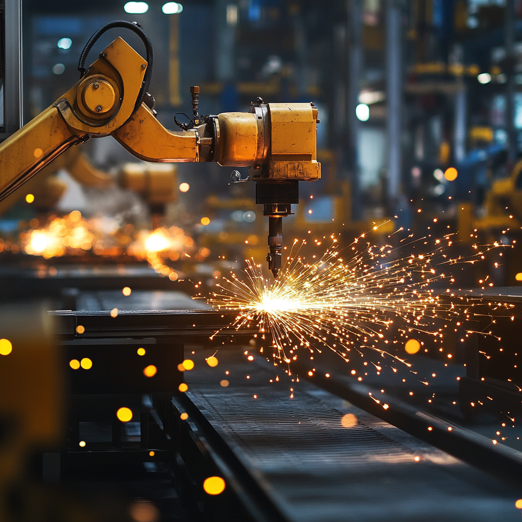 Heavy Machinery